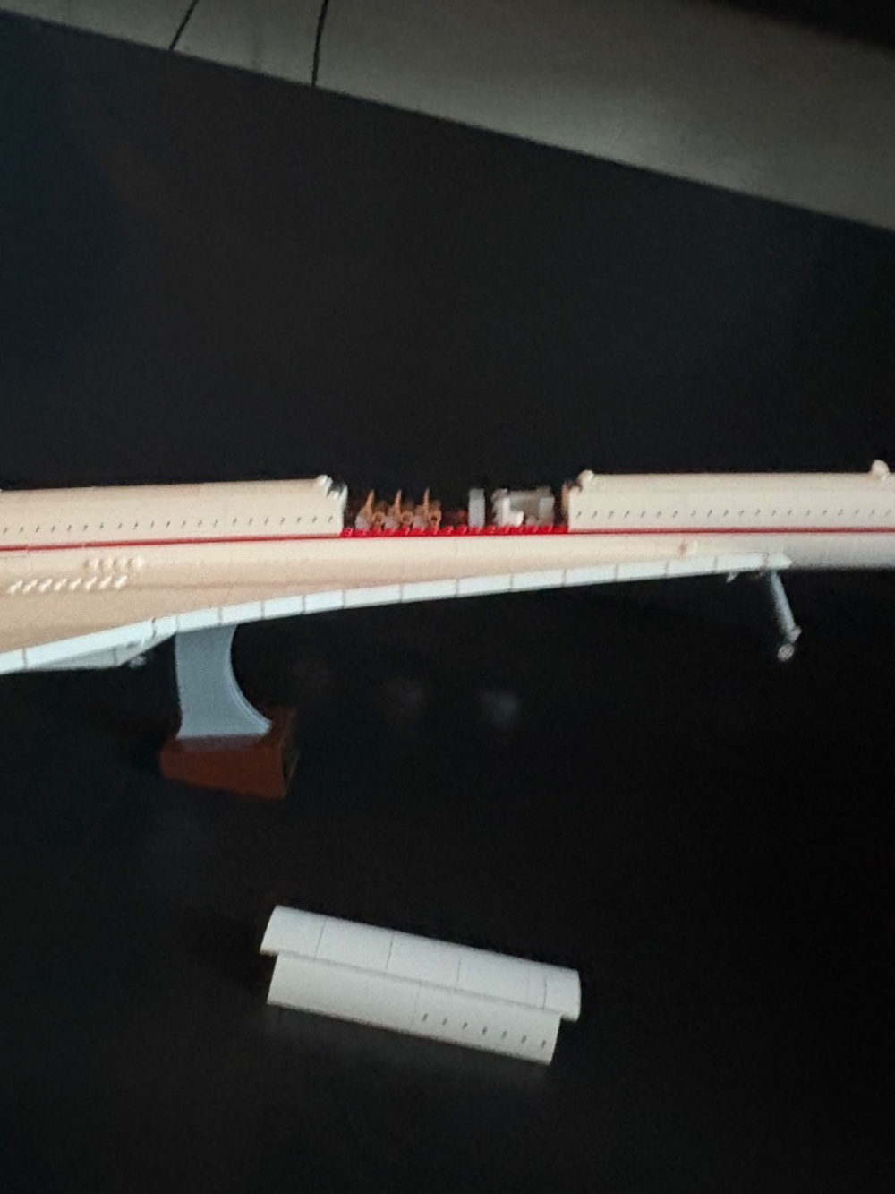 Lego Concorde - Picture 5 of 7